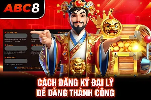 Cách đăng ký đại lý dễ dàng thành công Cách đăng ký đại lý dễ dàng thành công